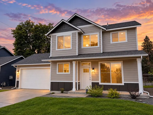 9507 E Michielli Ln, Spokane Valley, WA 99206