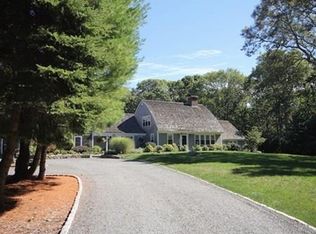 1 Bent Oak Run, Westport, MA 02790