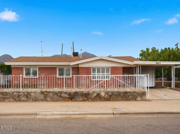 8915 Crosson Cir, El Paso, TX 79904