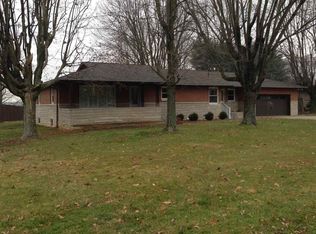 3864 N Portersville Rd, Jasper, IN 47546