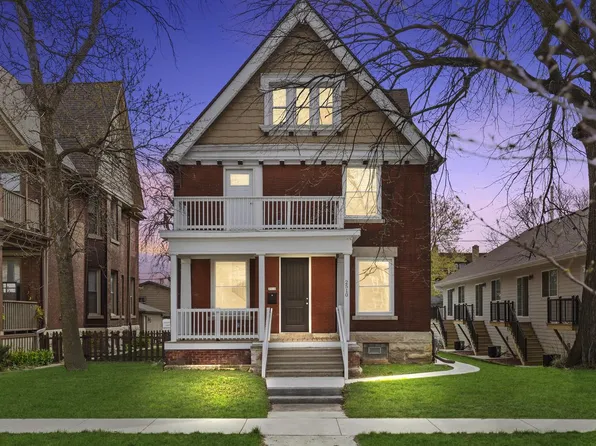 2510 North Humboldt BOULEVARD, Milwaukee, WI 53212