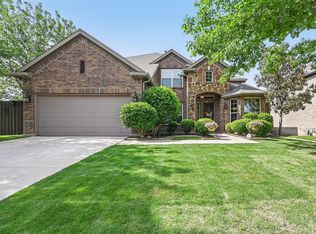 401 Fairway Bluff Dr, Wylie, TX 75098