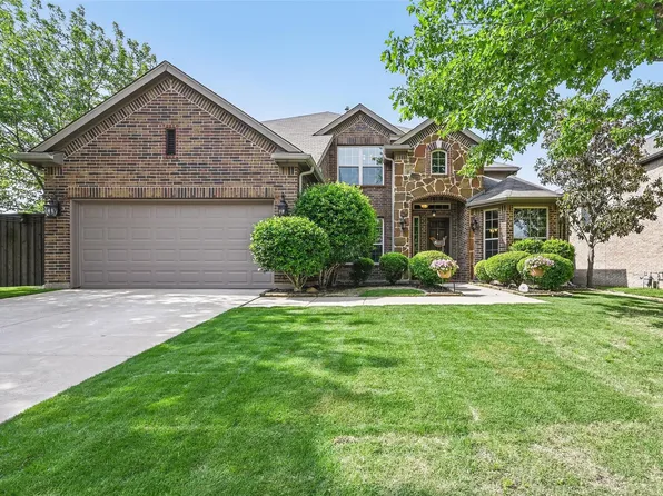 401 Fairway Bluff Dr, Wylie, TX 75098