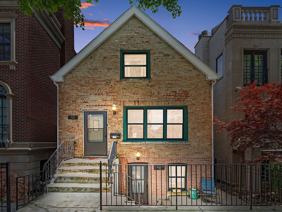 1st image of 1833 N Wolcott Ave #1A