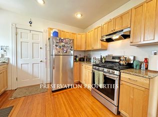 13 Trowbridge St #1, Newton Center, MA 02459