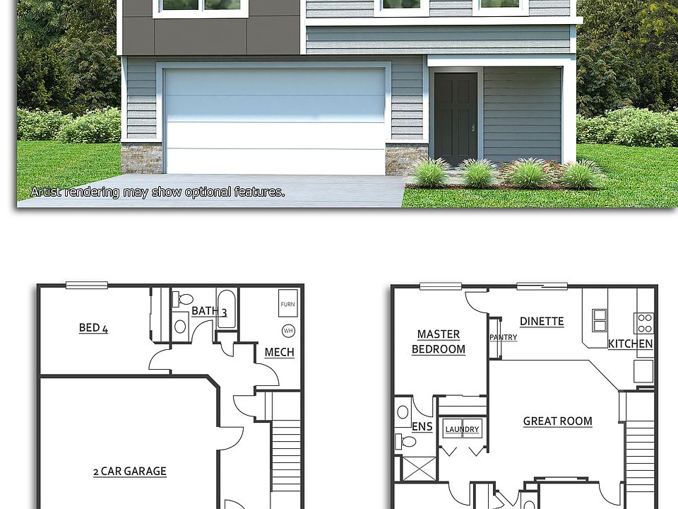 2nd image of 3470 Grand Valley Dr #Rthxn1