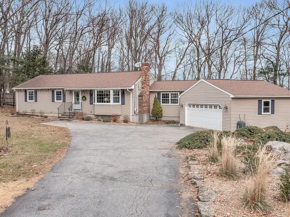 166 Bullard St, Holden, MA 01520