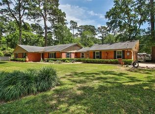 9011 Dowdell Rd, Tomball, TX 77375