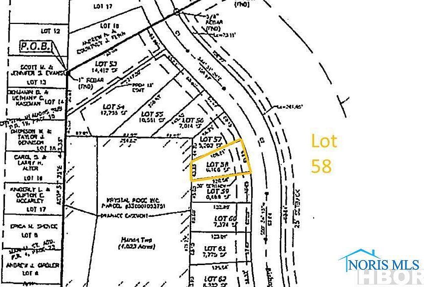 1st image of 1732 Bishop Ln Lot 58