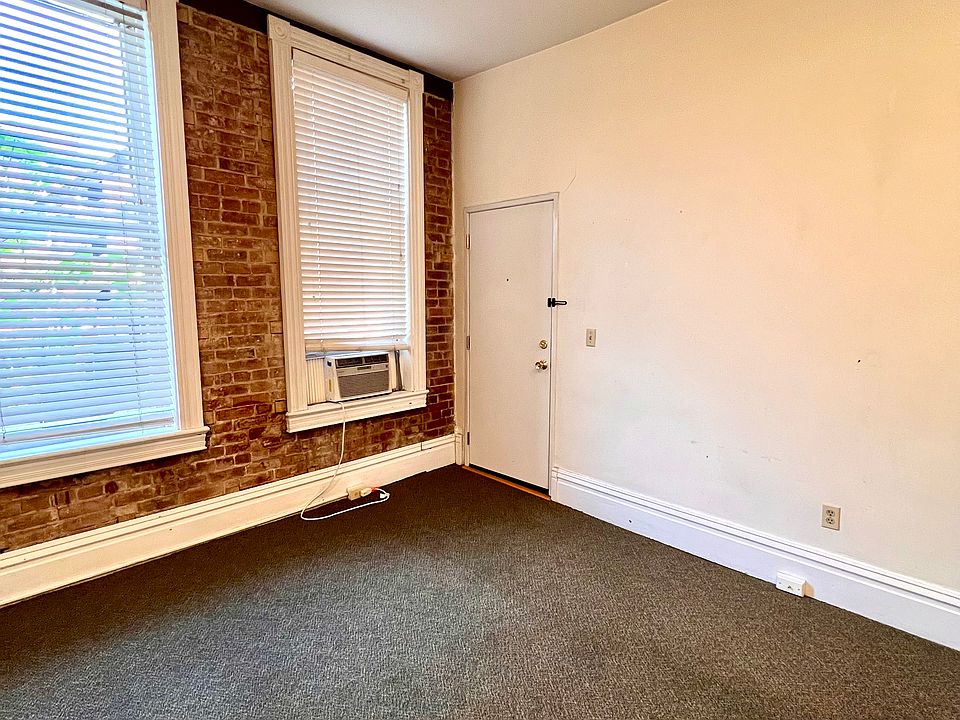 Living Room, Entry Door