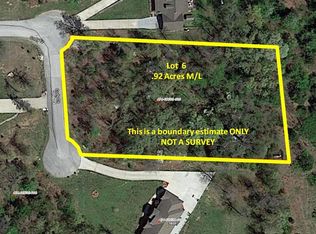 LOT 6 Cody Ct, Harrison, AR 72601