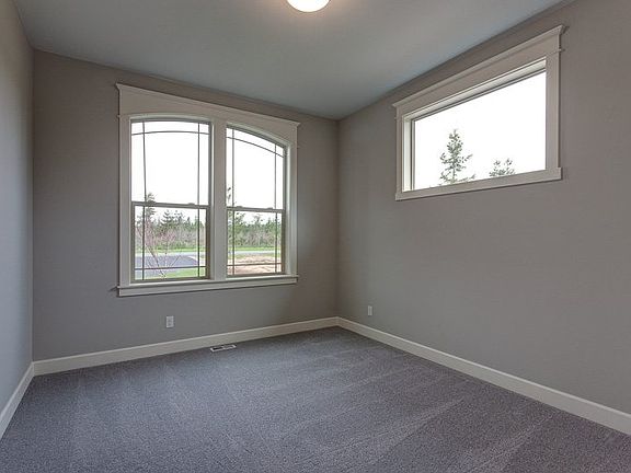 Actual Bedroom