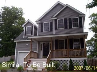 3 Fernwood Rd, Billerica, MA 01821