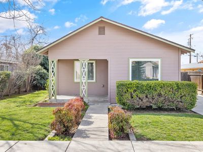 410 N E Street, Exeter, CA, 93221