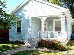 1941 E Converse St, Springfield, IL 62702