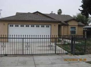 525 N Bond St, Fresno, CA 93702