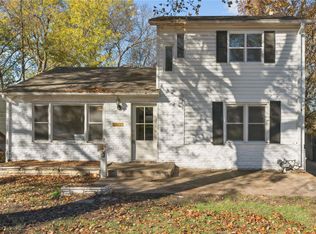 3729 Dixie Dr, Saint Ann, MO