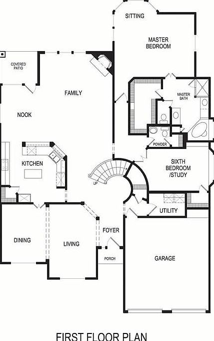 2nd image of 602 Cody Ln