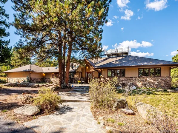 22284 N Turkey Creek Road, Morrison, CO 80465