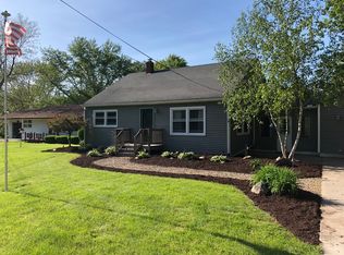 16423 Rynearson Rd, Buchanan, MI 49107