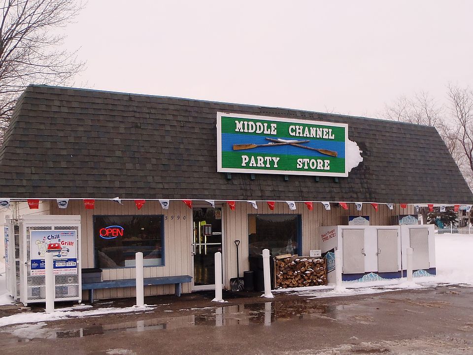 1st image of 3990 Middle Channel Dr