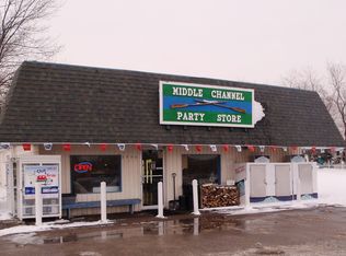 3990 Middle Channel Dr, Harsens Island, MI 48028