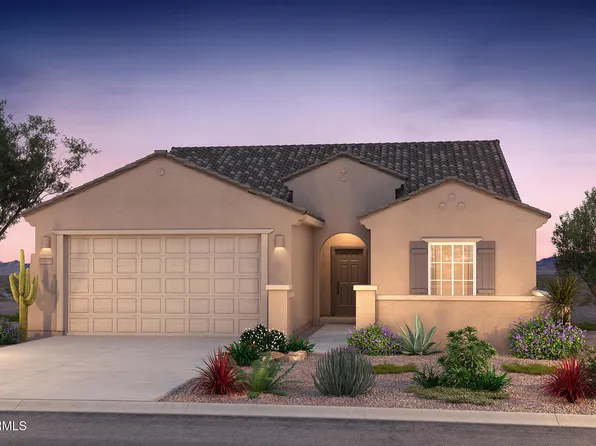 17872 W GETTY Drive, Goodyear, AZ 85338