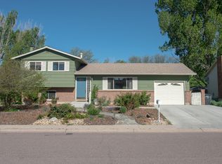 3616 Windflower Cir, Colorado Springs, CO 80918