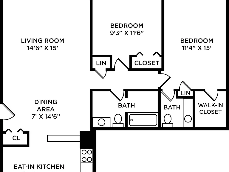 Blackhawk Apartment Homes — Photo 49