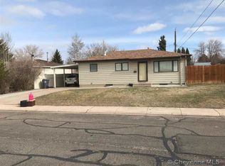 4720 E 6th St, Cheyenne, WY 82001
