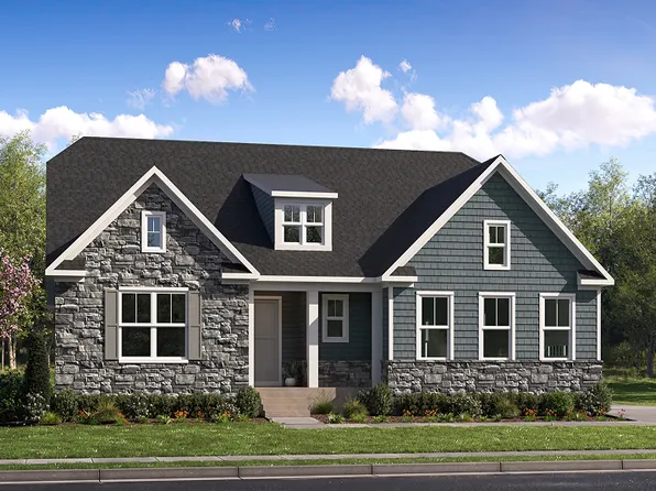 Southport Plan, Chestnut Vale : Estate Collection