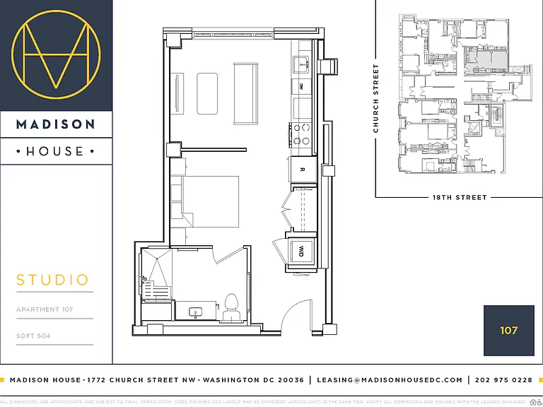Madison House — Photo 42
