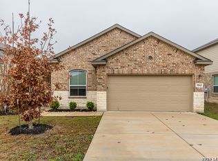 9543 Bicknell Sedge, San Antonio, TX 78254