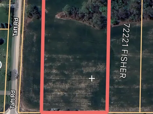 72157 Fisher Rd, Romeo, MI 48065