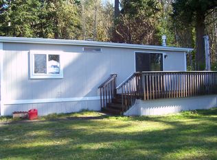 4251 NE North Shore Rd TRLR 3, Belfair, WA 98528