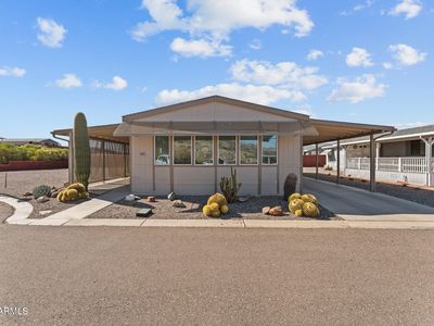 2501 W Wickenburg Way -- #169, Wickenburg, AZ, 85390