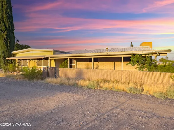 1633 E Cherry Street, Cottonwood, AZ 86326