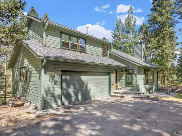 266 Cottonwood Drive, Evergreen, CO 80439