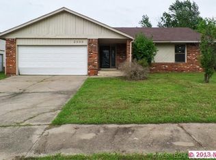 3009 S Oak Ave, Broken Arrow, OK 74012