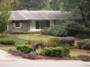 2420 Tristan Cir, Atlanta, GA 30345