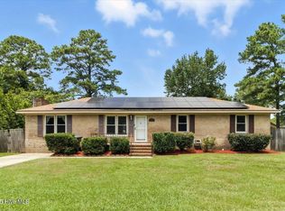 3307 Central Heights Rd, Goldsboro, NC 27534