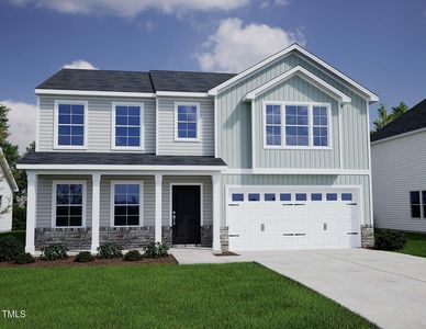 35 Cordoba Dr, Franklinton, NC, 27525