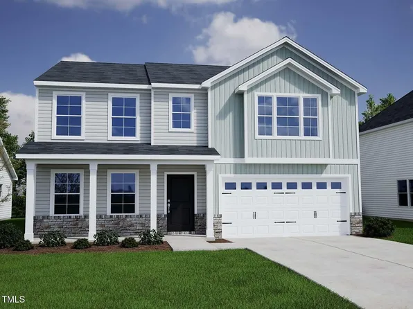 35 Cordoba Dr, Franklinton, NC 27525