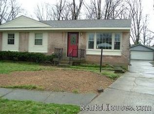 9806 Tucson Ct, Louisville, KY 40223