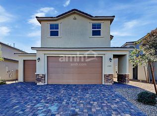 1805 Viaggio Ave, North Las Vegas, NV 89081