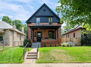 2822 N Race St, Denver, CO 80205