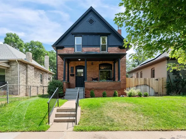 2822 N Race Street, Denver, CO 80205