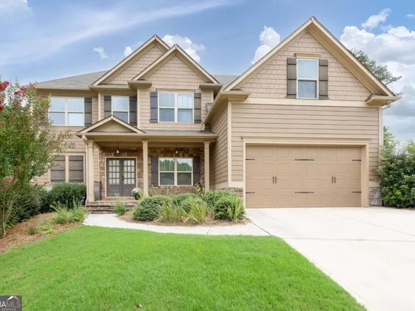60 Amberlily Ct, Dallas, GA 30132