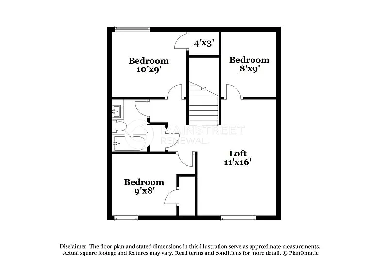 Building Photo - 4615 Blue Iris Way