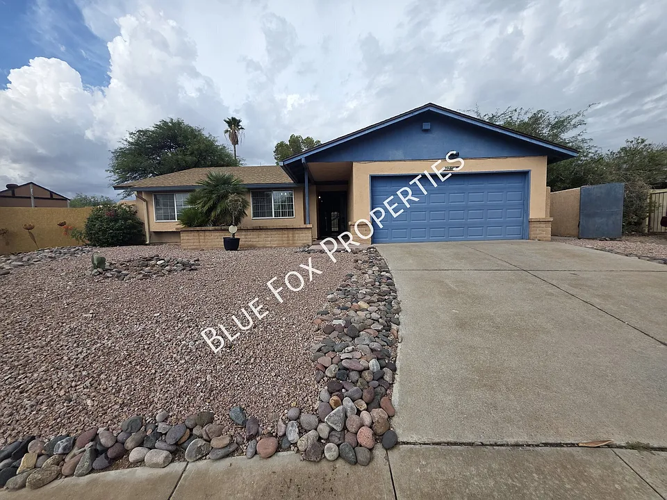 2357 W Ocelot Dr